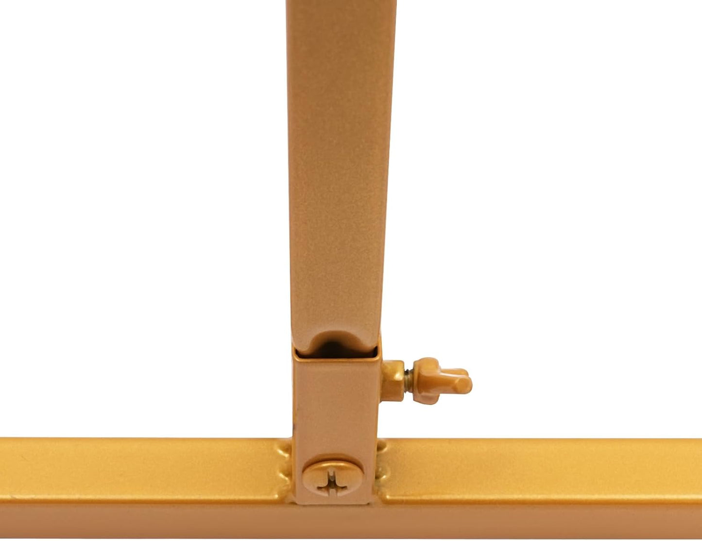 Gold Arch Backdrop Stand Set